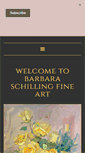 Mobile Screenshot of barbaraschilling.com